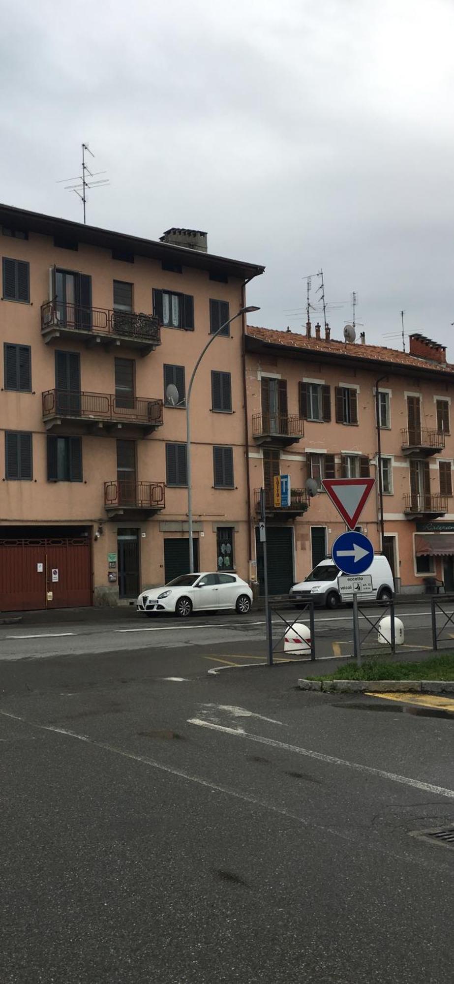B&B Liberta Biella Dış mekan fotoğraf