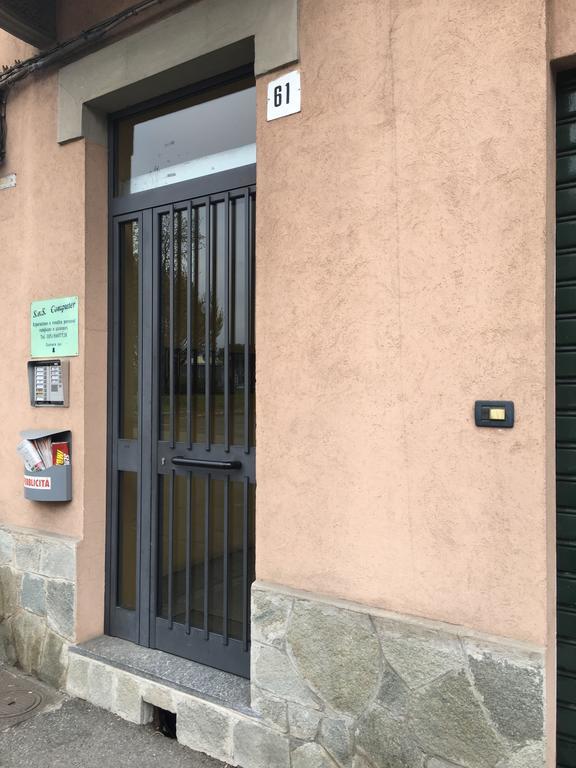 B&B Liberta Biella Dış mekan fotoğraf